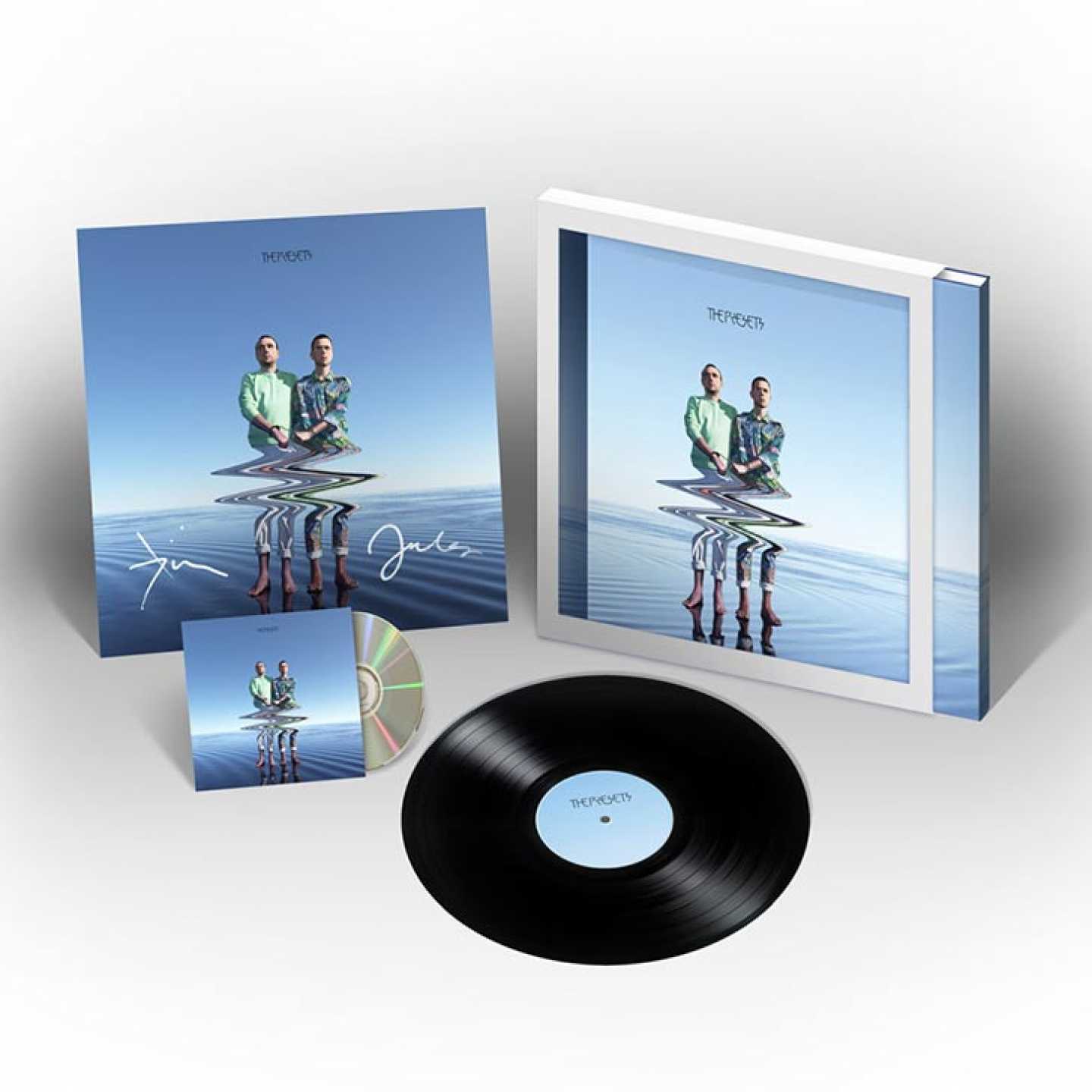 The Presets - Ghosts