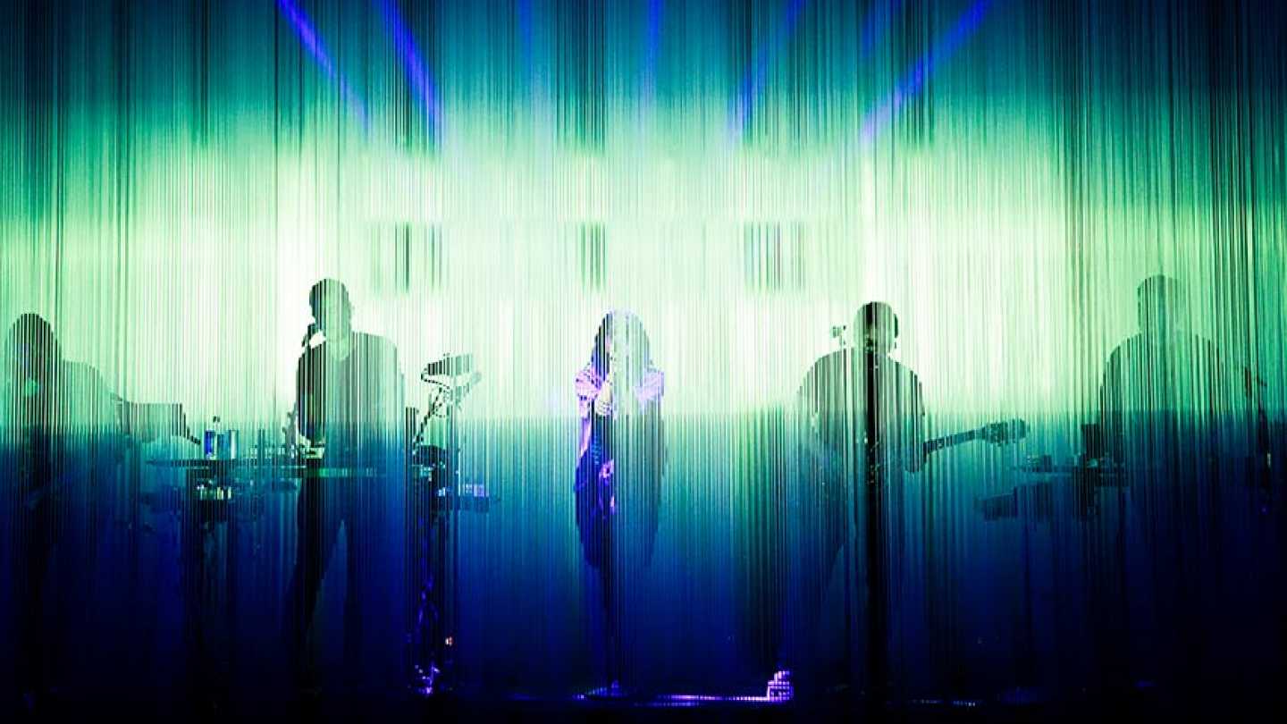 How To Destory Angels - Ice Age